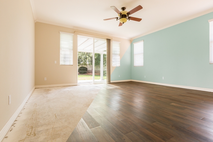How To Match Wall Color With Wood Floor, How To Match Hardwood Floors